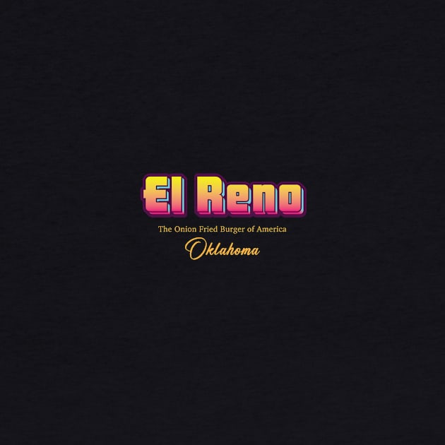 El Reno by Delix_shop